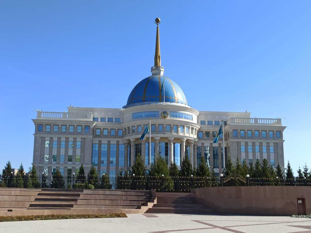 Телеграммы поздравления в адрес Президента Казахстана по случаю празднования Дня Республики