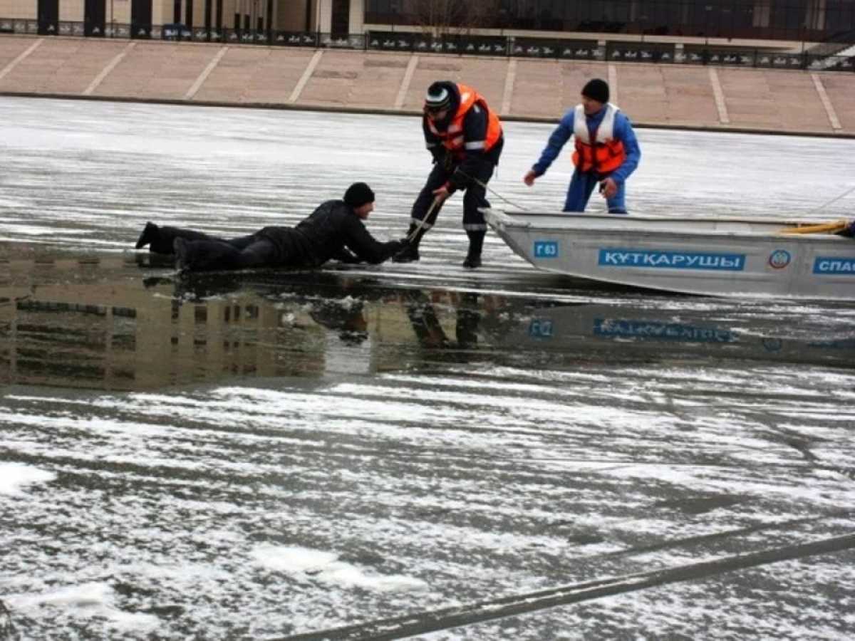 Су айдындарындағы қауіпсіздік презентация