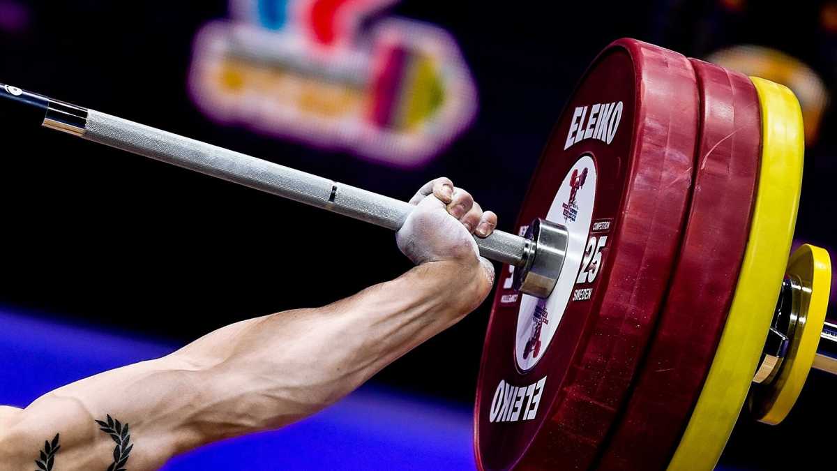Чемпионат Казахстана по тяжелой атлетике пройдет в Астане
