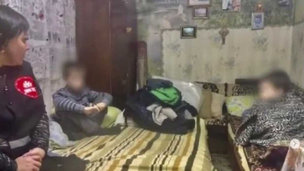 Мужчина поджёг сожительницу в Павлодаре