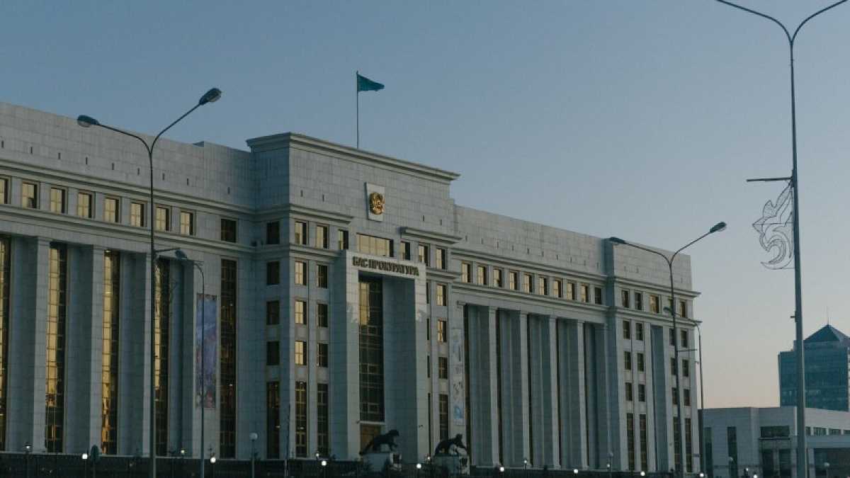 Подразделение по возврату выведенных активов создадут в Казахстане