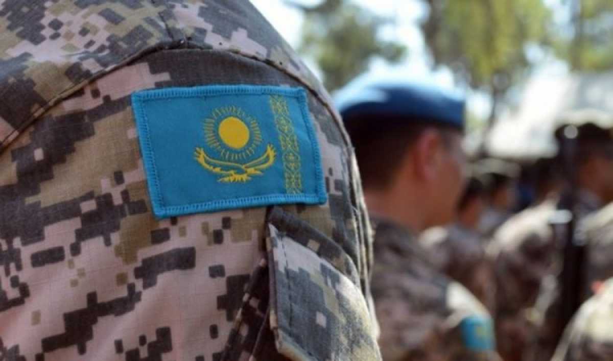 50 военнослужащих покончили жизнь самоубийством в Казахстане за два года