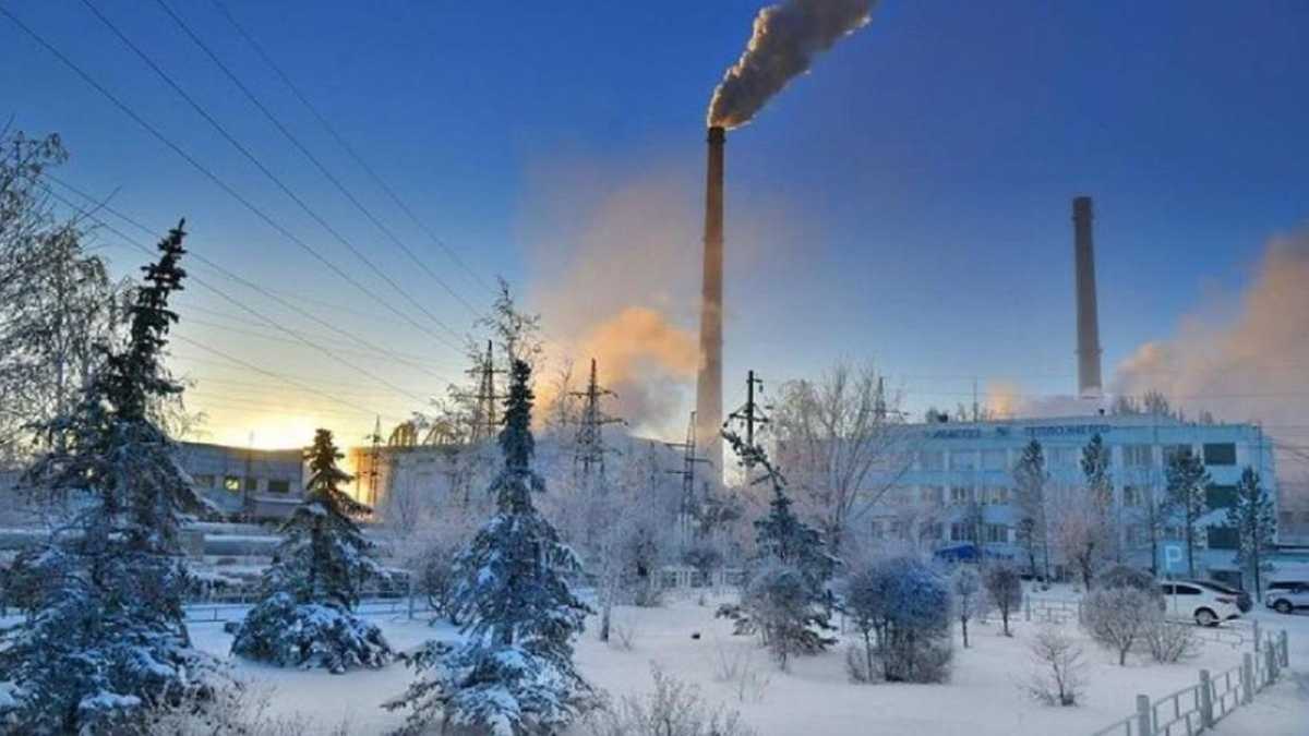 Тепло подали во все дома Экибастуза » Лента новостей Казахстана -  Kazlenta.kz