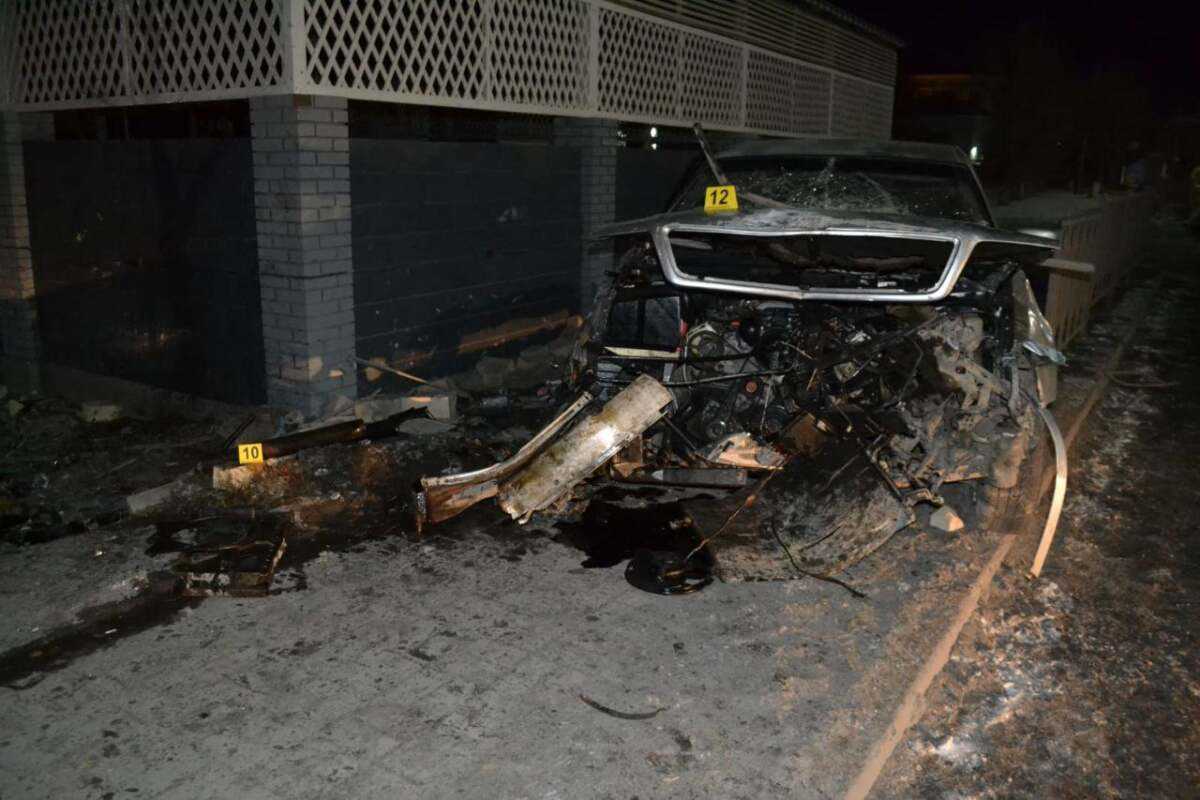 Пьяный водитель совершил ДТП в Актобе: скончался пассажир авто