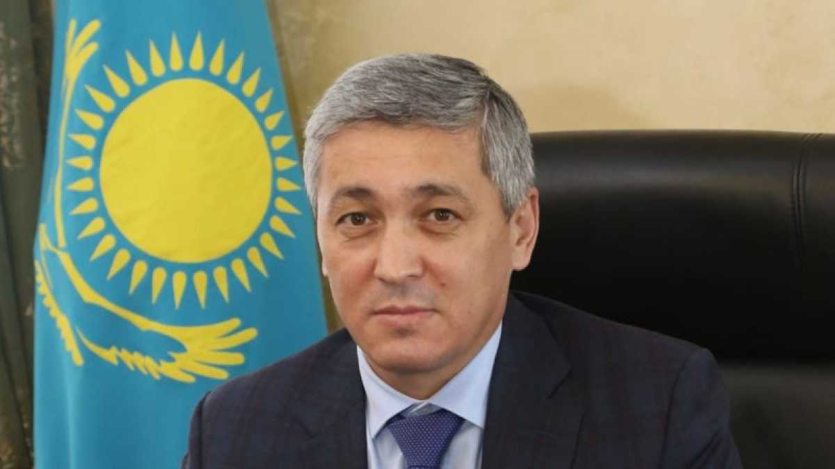 Токаев назначил нового акима Карагандинской области