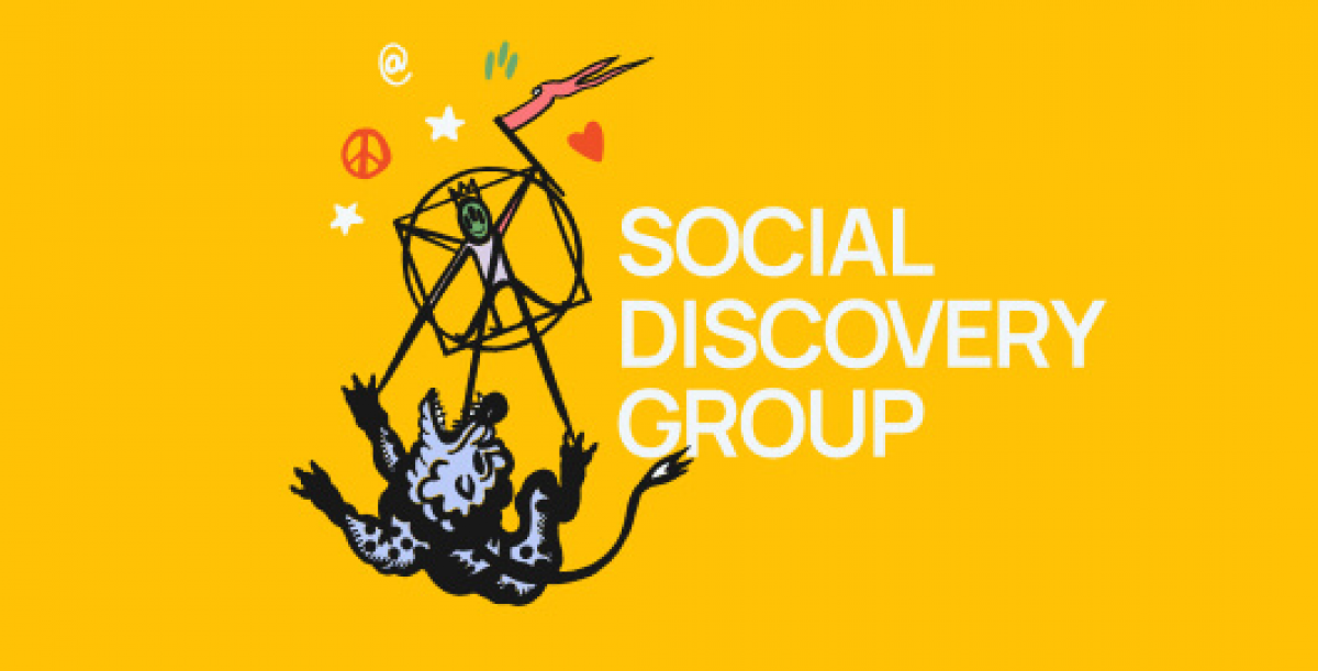 Social Discovery Ventures объявляет о ребрендинге в Social Discovery Group