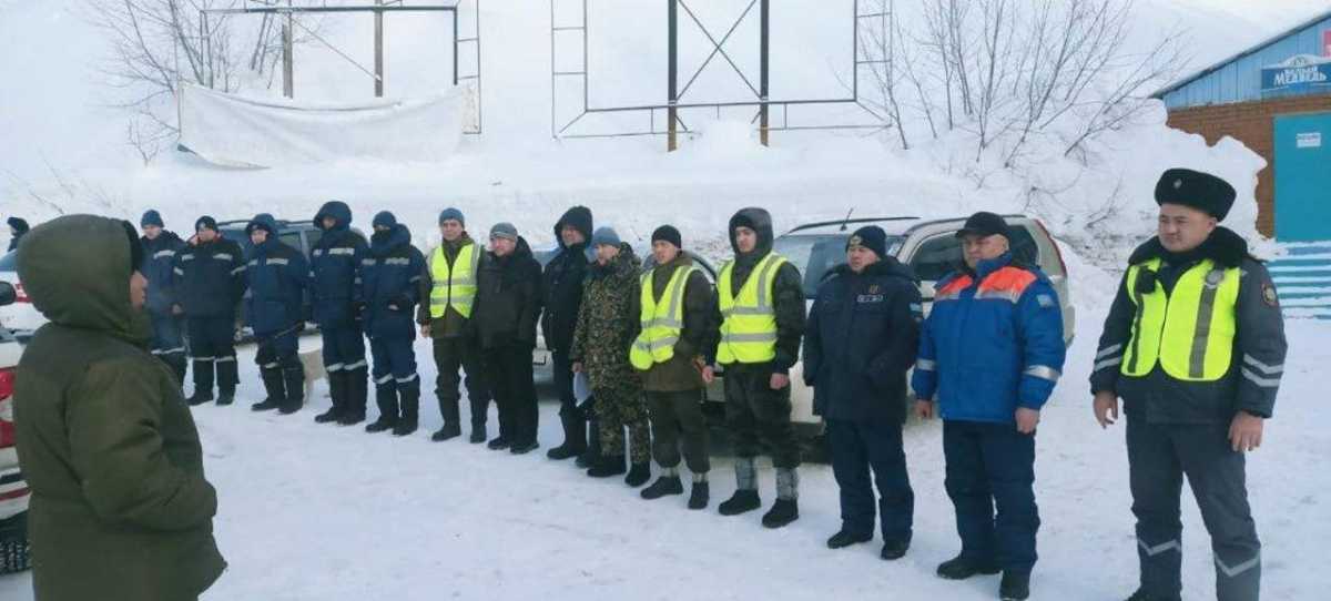 Дчс вко усть каменогорск отмена занятий