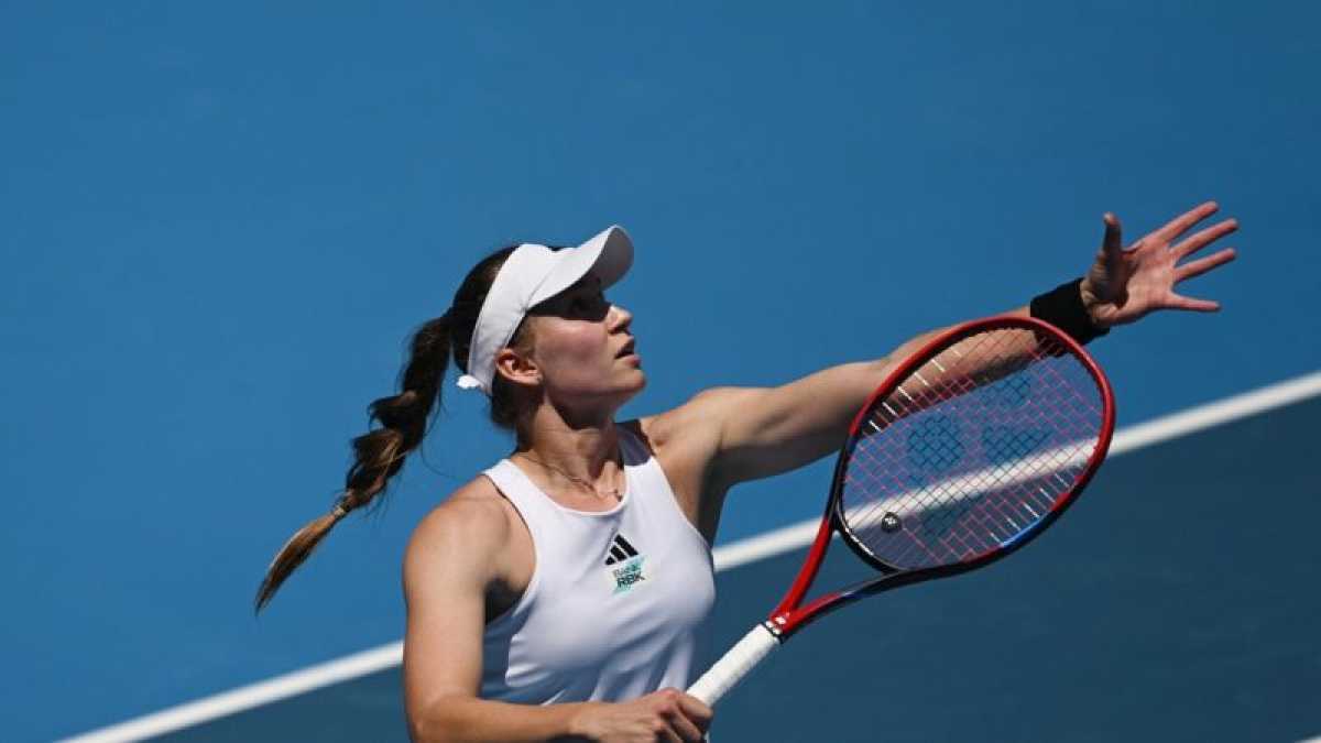 Рыбакина одержала историческую победу и вышла в полуфинал Australian Open