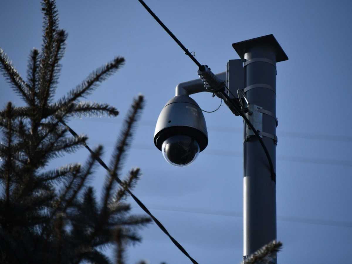 230 камер общего видеонаблюдения установили в жилых массивах Астаны