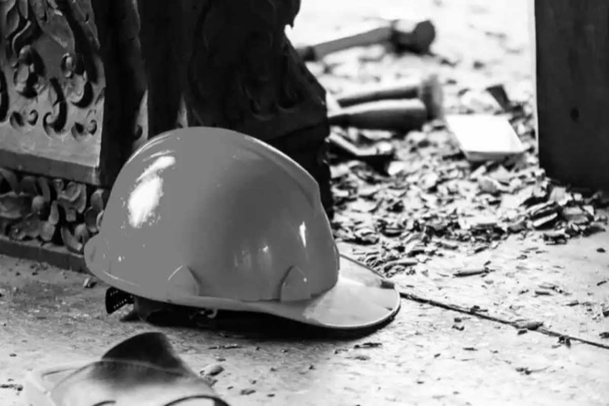 Работник предприятия погиб под потоком руды в Карагандинской области