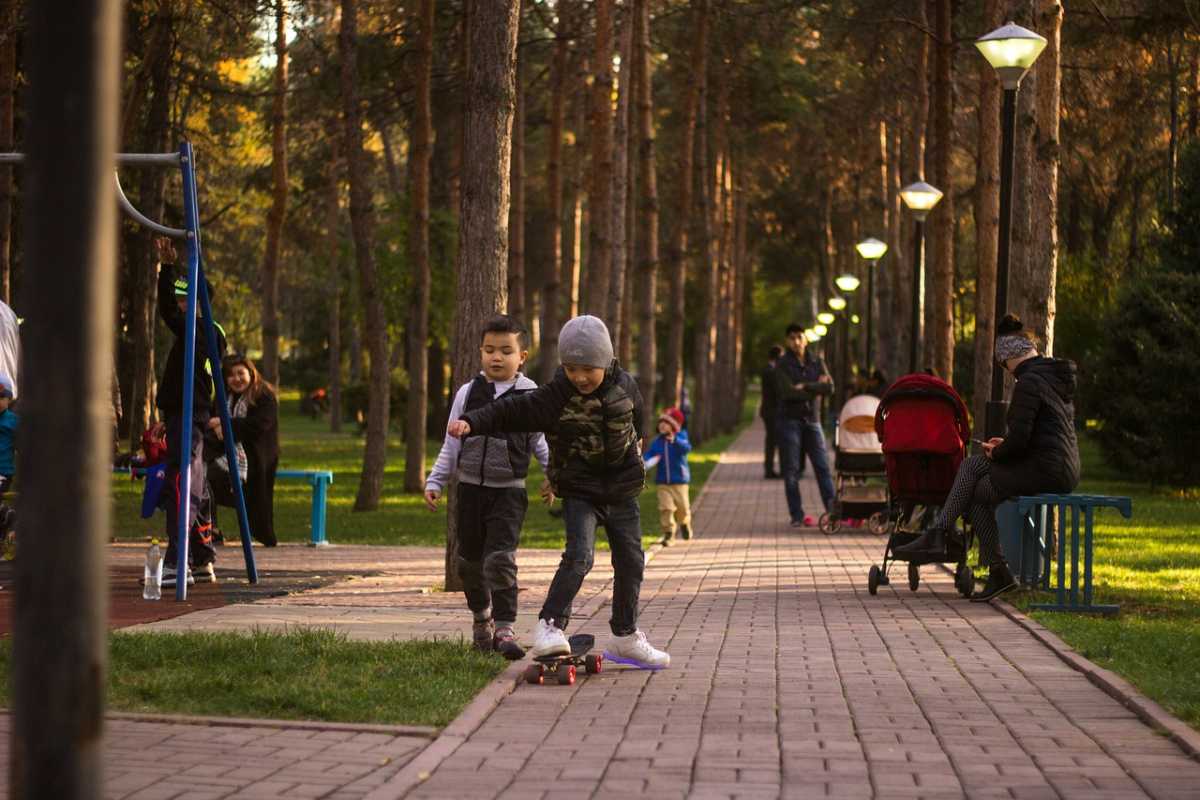 В 2040 году население Алматы достигнет 3 миллионов человек - прогноз