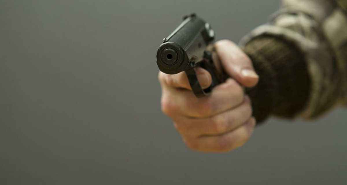 Мужчину застрелили в Талгаре