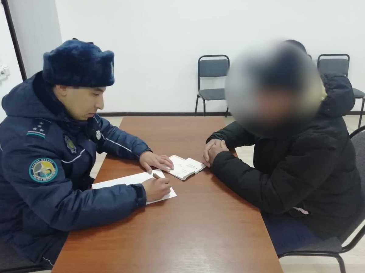 Иностранец более 20 лет проживал без документов в Казахстане