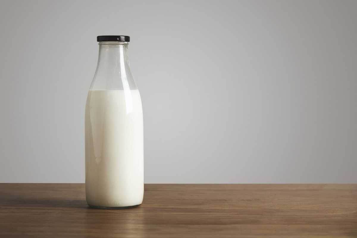 В Казахстане молоко подорожало на 33% за год