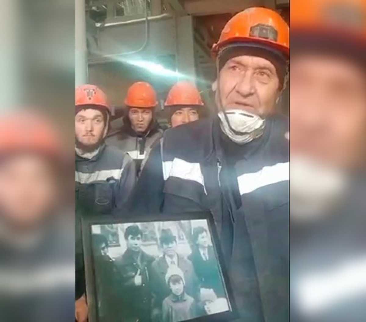 Председатель партии «AMANAT» Ерлан Кошанов начинал свою трудовую деятельность слесарем