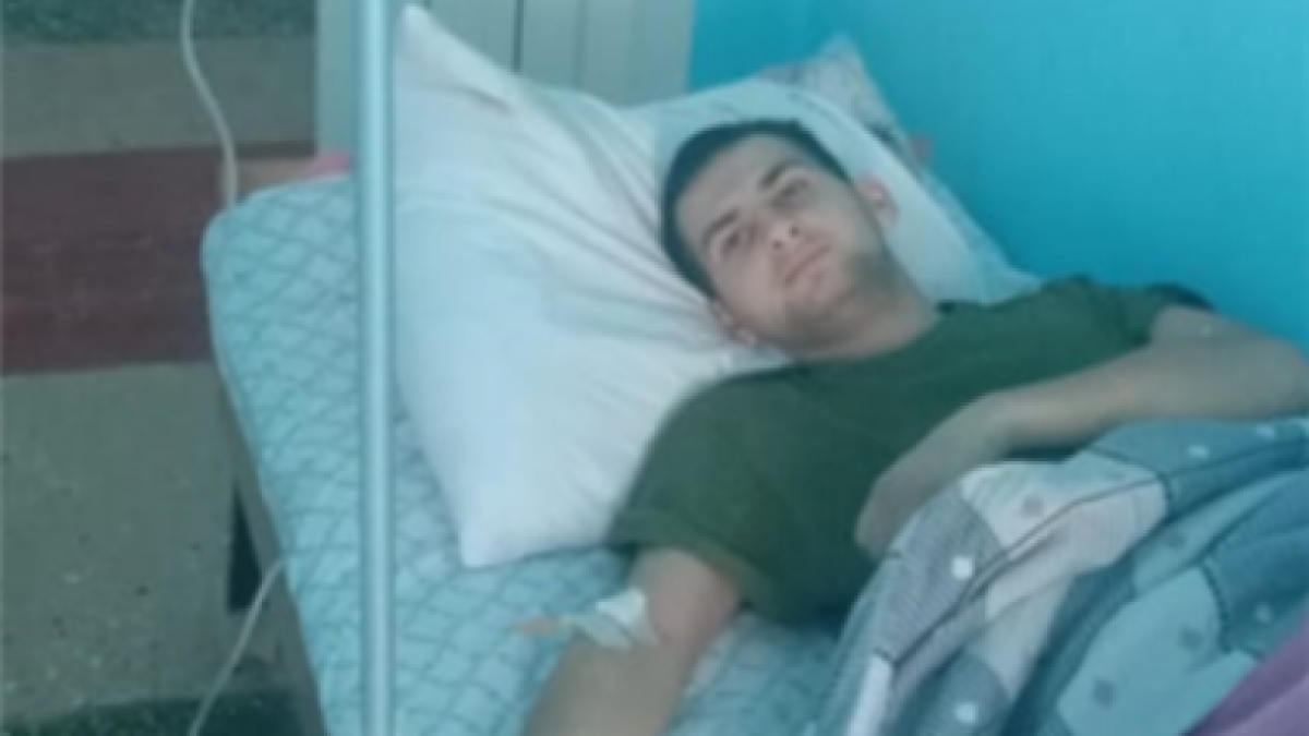 18-летнего призывника жестоко избили за замечание сослуживцу в Актобе