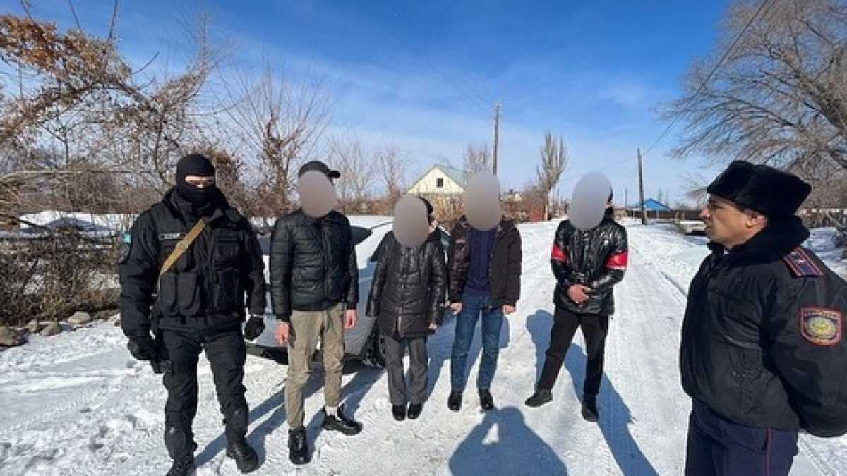 Особо тяжкое преступление раскрыли в Алматинской области