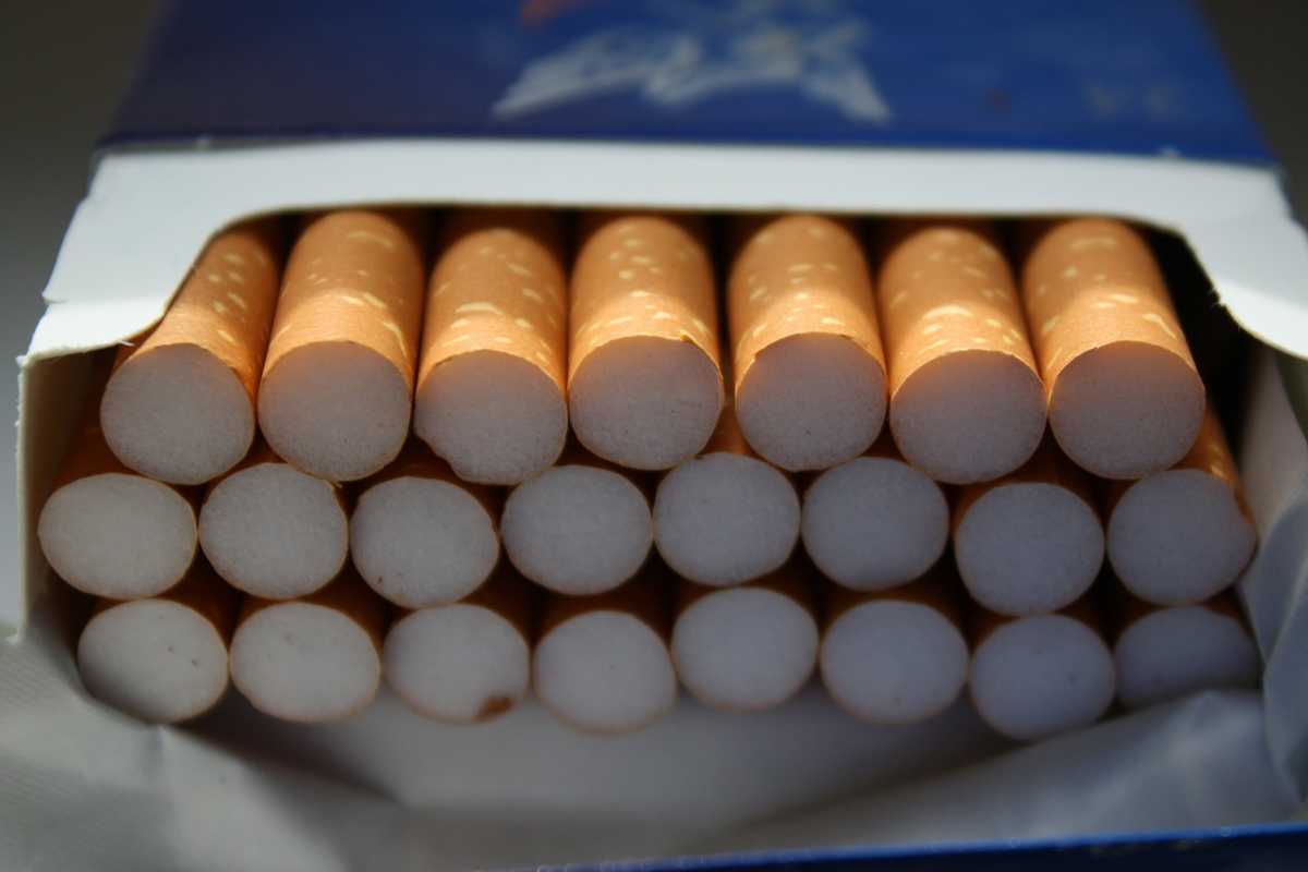 Почти полмиллиона пачек сигарет без акцизных марок выявили у карагандинца