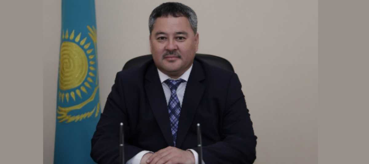 Мавр Абдуллин стал заместителем акима Актюбинской области