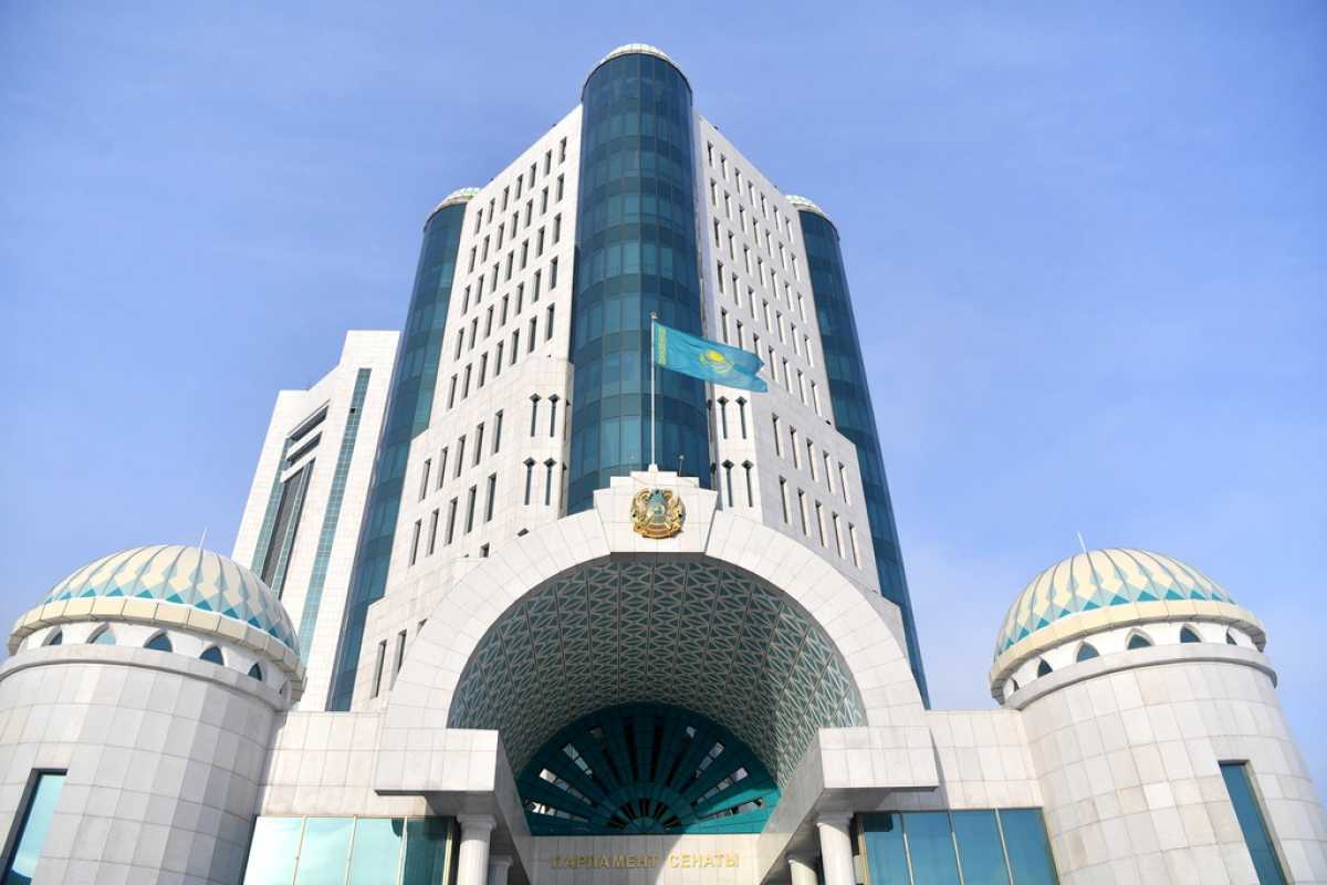 Казахстанский Сенат одобрил поправки в Налоговый кодекс