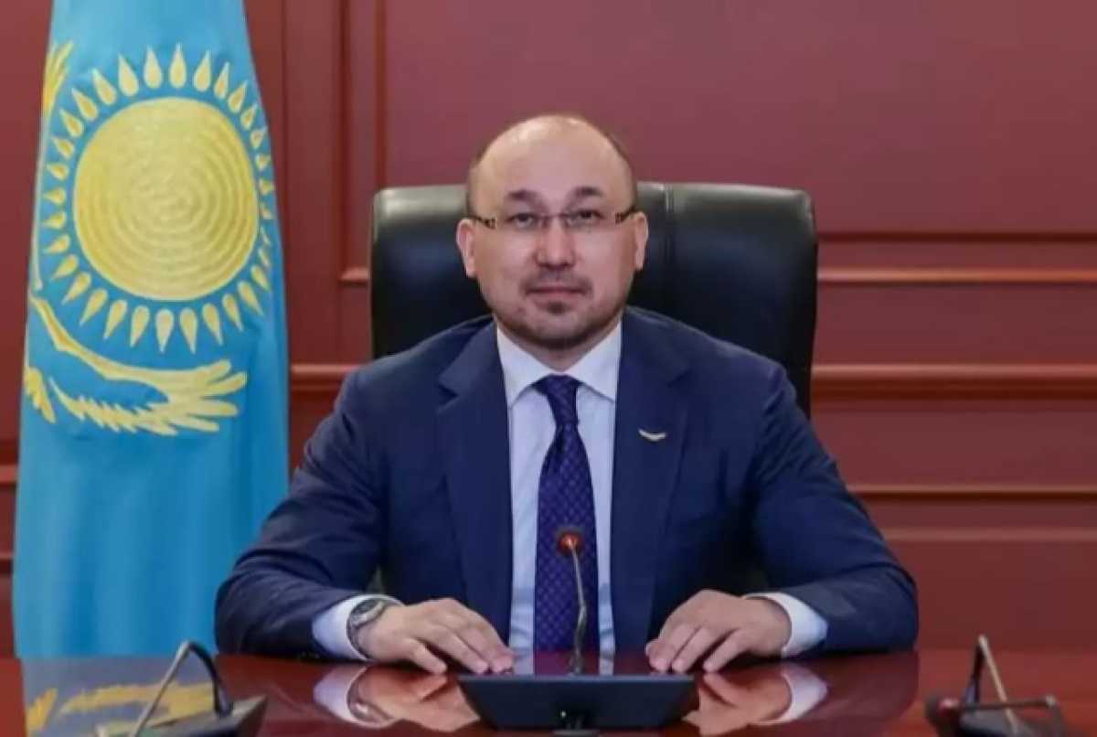 Даурен Абаев назначен заместителем генсекретаря СНГ