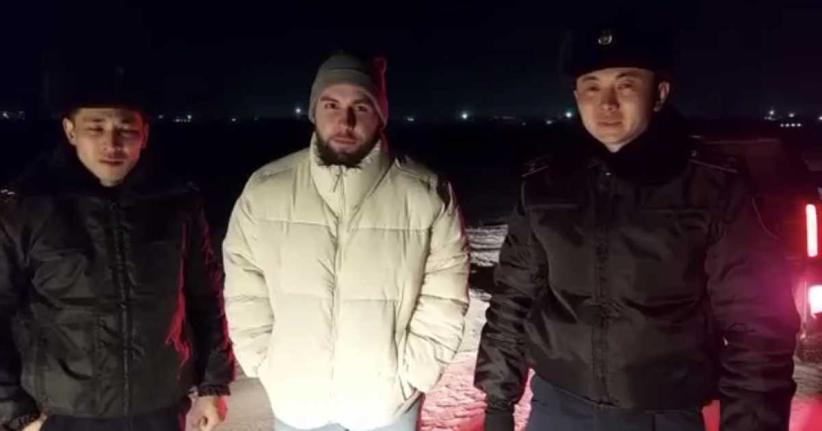 Иностранцев ограбили в чайхане в Атырауской области