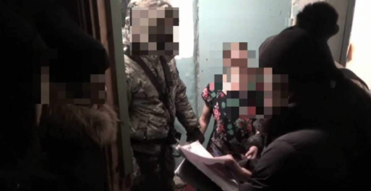 Наркопритон ликвидировали в Павлодаре