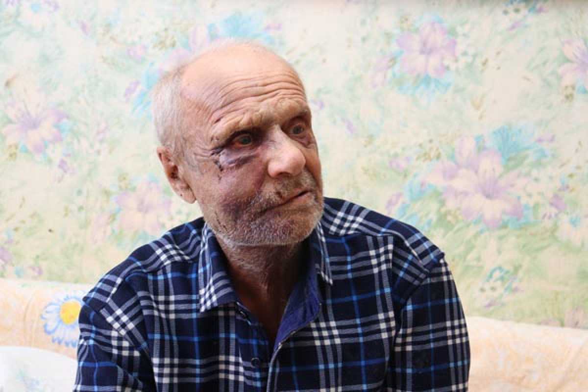 73-летнего пенсионера в Костанае избили до бессознательного состояния ради денег