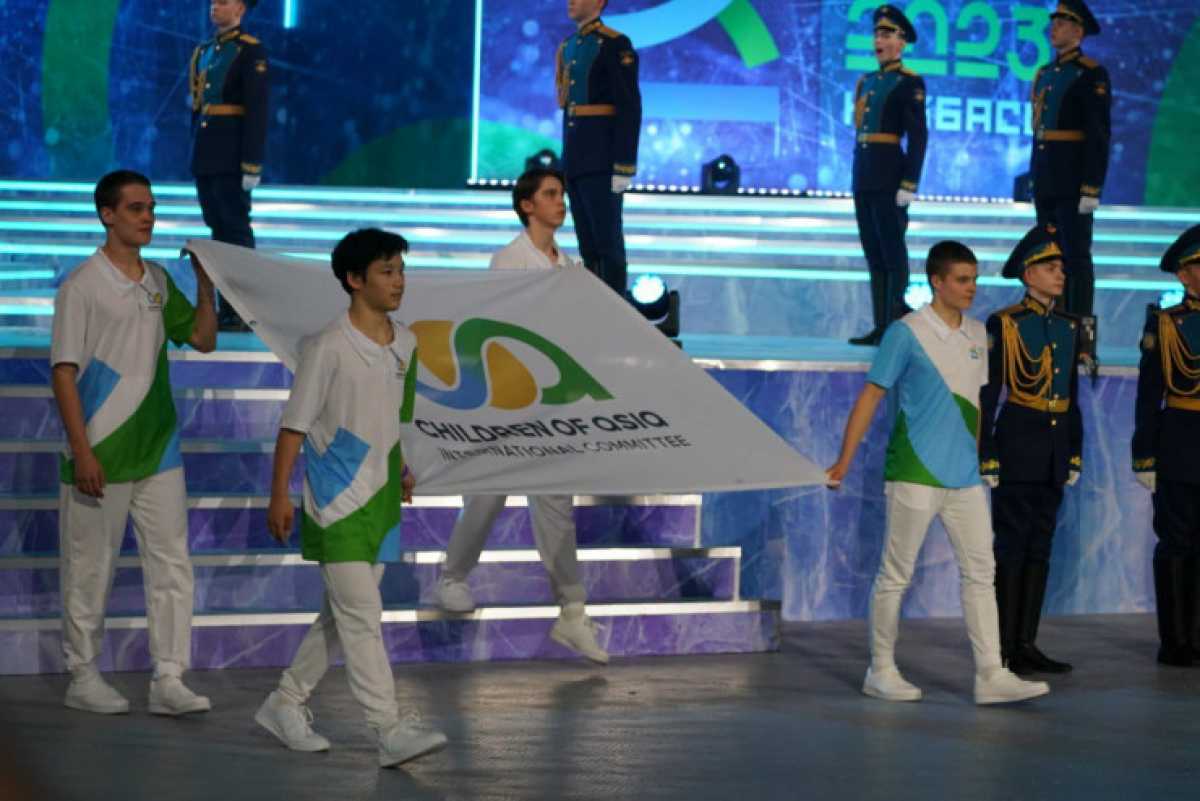 Дети из Казахстана завоевали 3 золота на соревнованиях в России