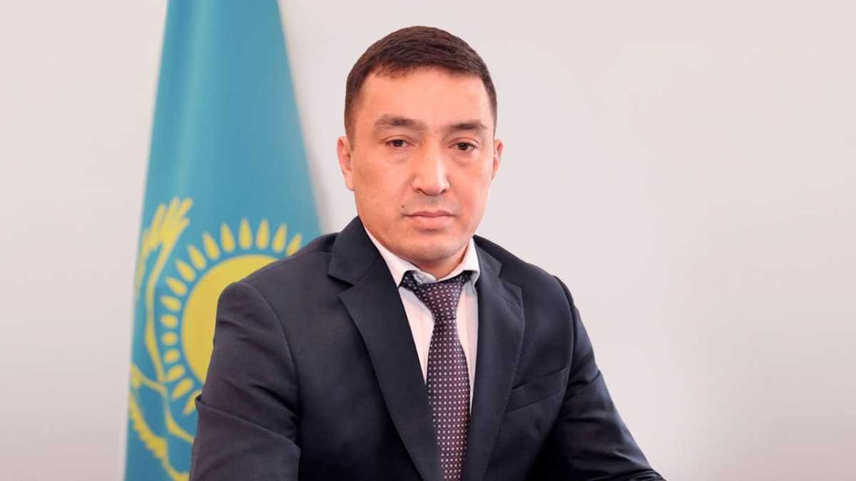 Еркебулана Дауылбаева освободили от должности вице-министра индустрии и инфраструктурного развития РК