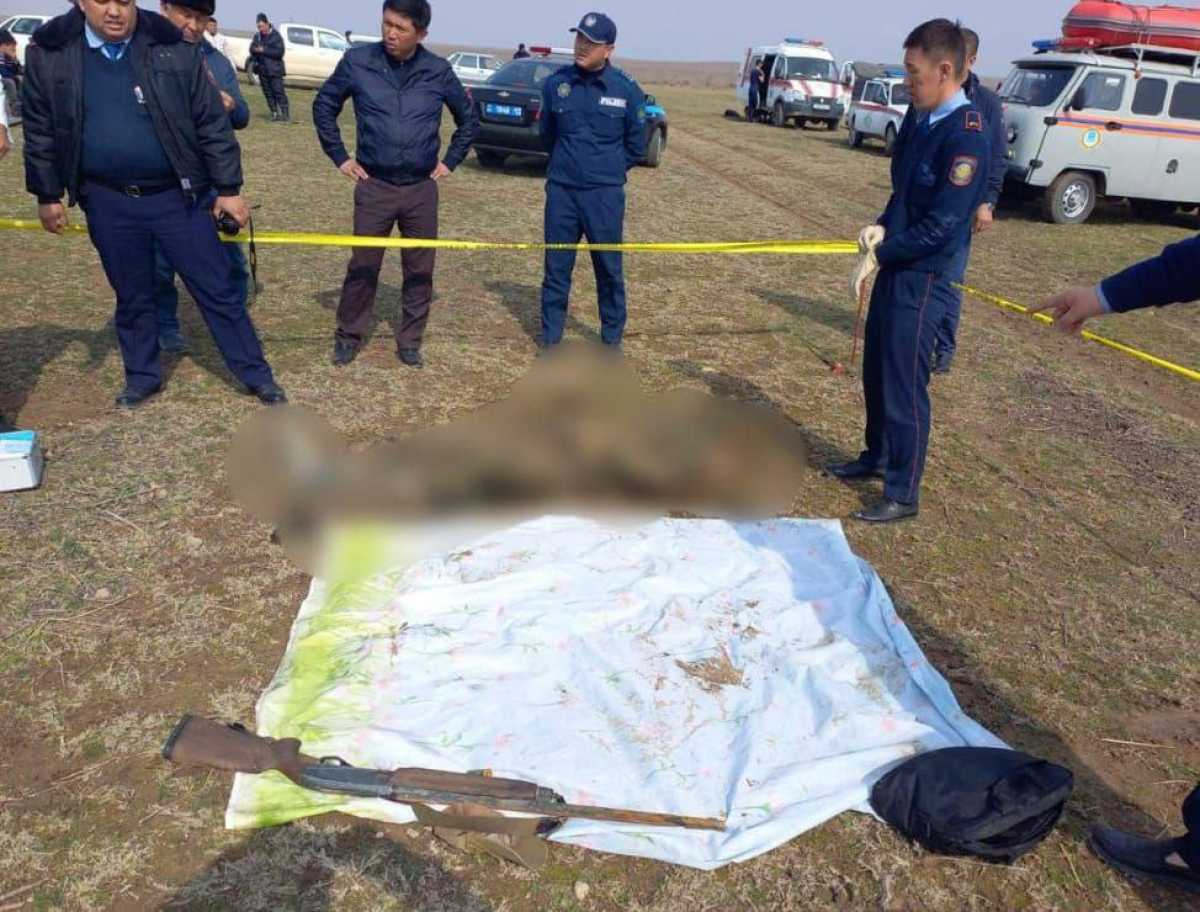 Пропавшего 10 дней назад мужчину нашли мёртвым в Туркестанской области