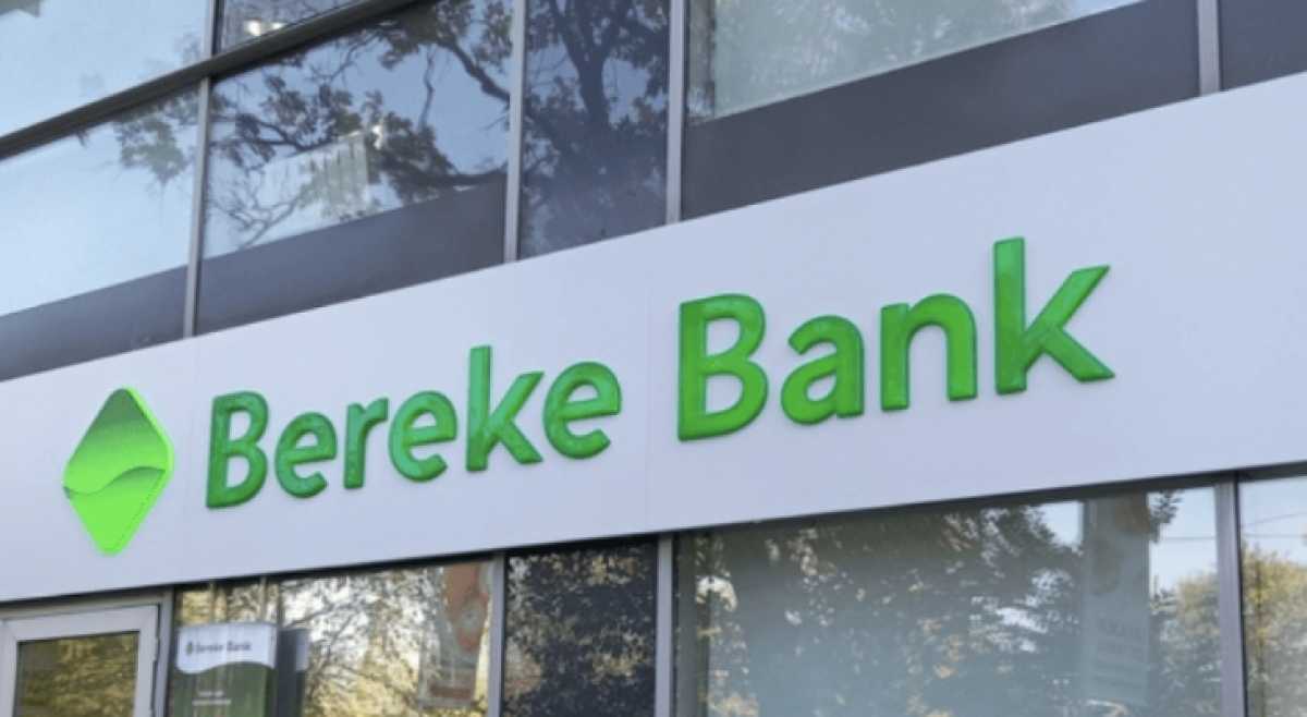 Bereke Bank Казахстан. Logo Bereke Bank. Bereke.