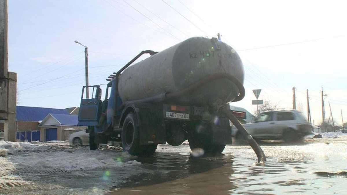 Потоп в Актобе: в горакимате назвали причины