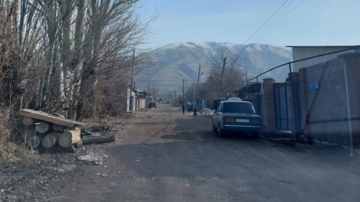 Улицы 40 лет без ремонта. На жалобы сельчан ответили в акимате Алматинской области