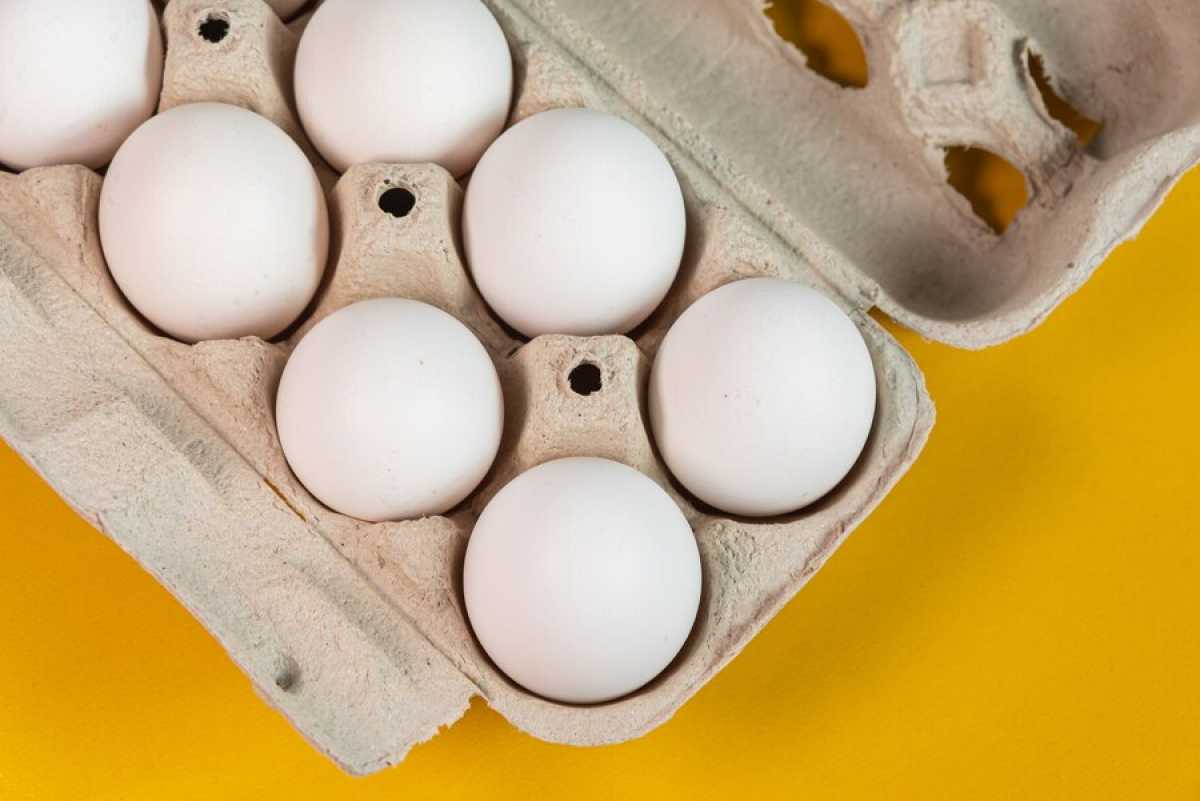 В Уральске предприниматель продавал яйца по завышенным ценам