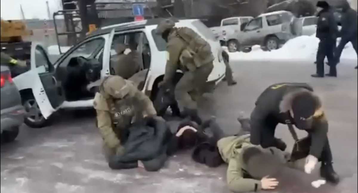 Спецоперация в Карагандинской области: задержаны 40 членов особо опасной ОПГ