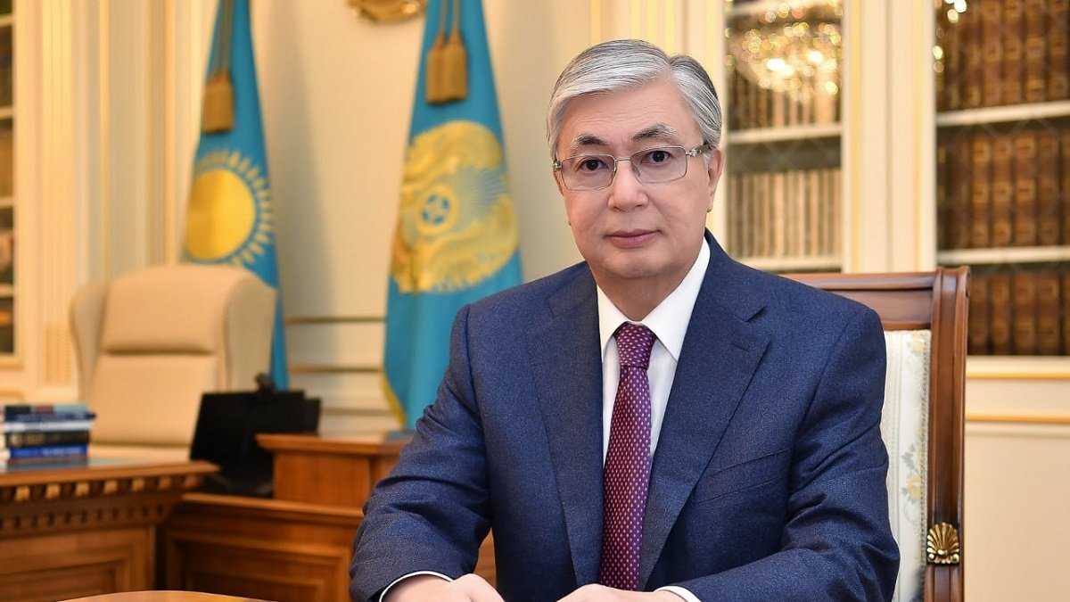 Касым-Жомарт Токаев поздравил казахстанцев с праздником Амал