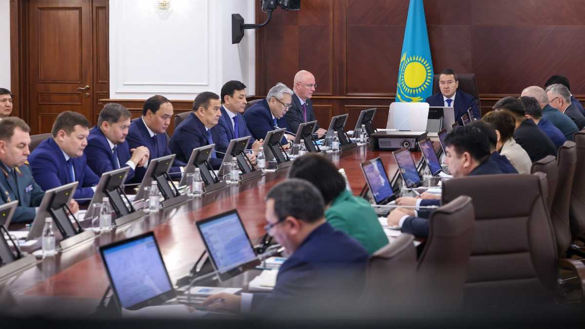 Экономика Казахстана показывает уверенный рост - Смаилов
