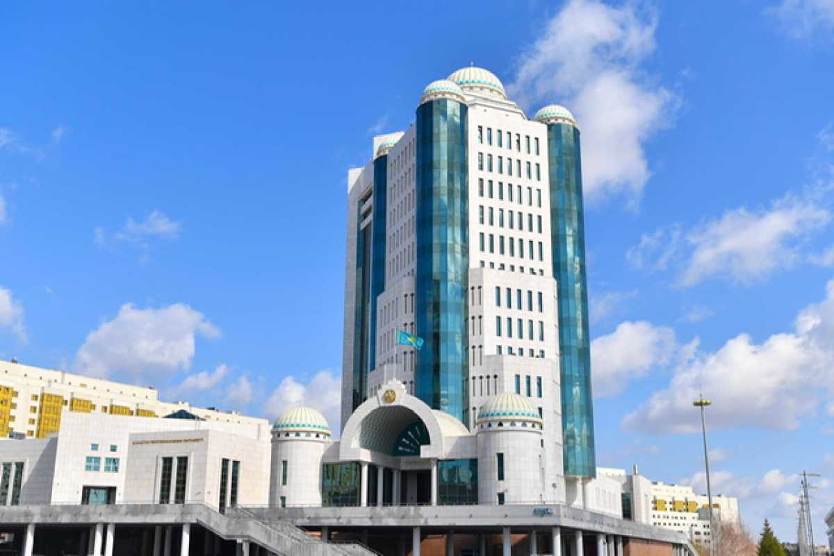Демаркации границ между Казахстаном и Узбекистаном - Сенат ратифицировал соглашение