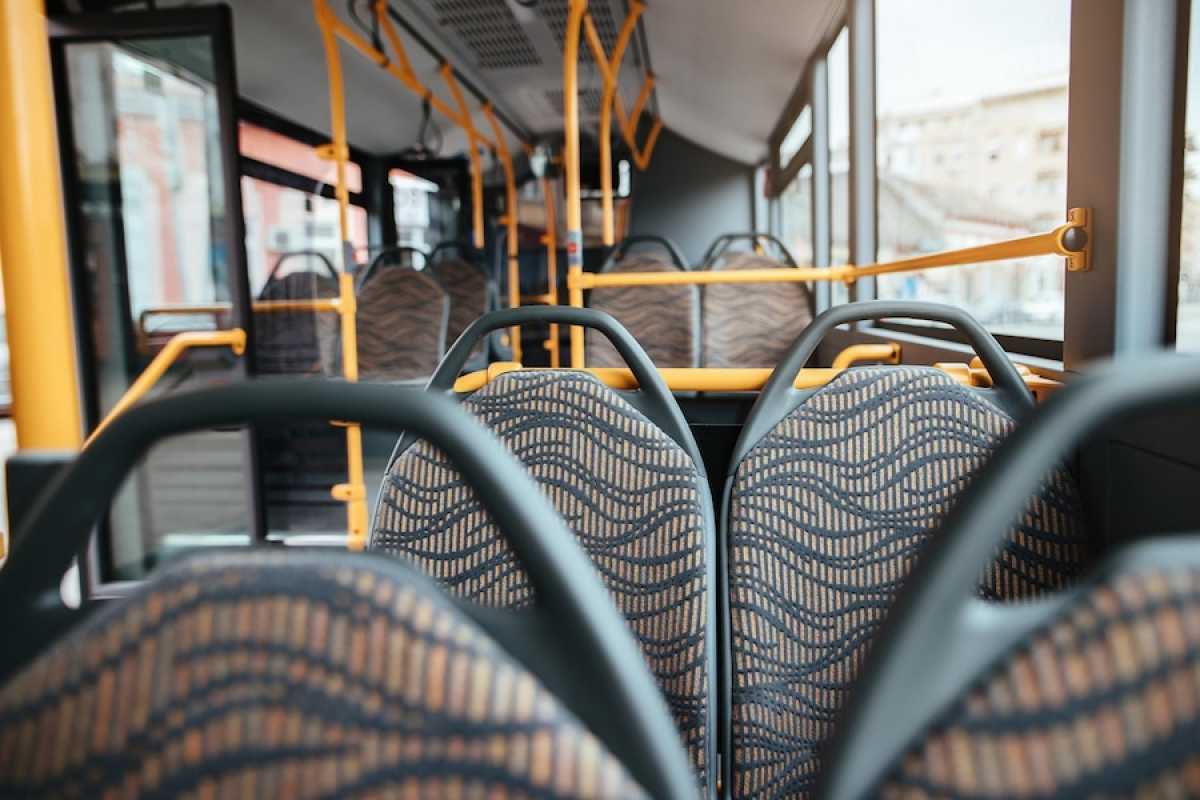 В Алматы запустили новый автобусный маршрут