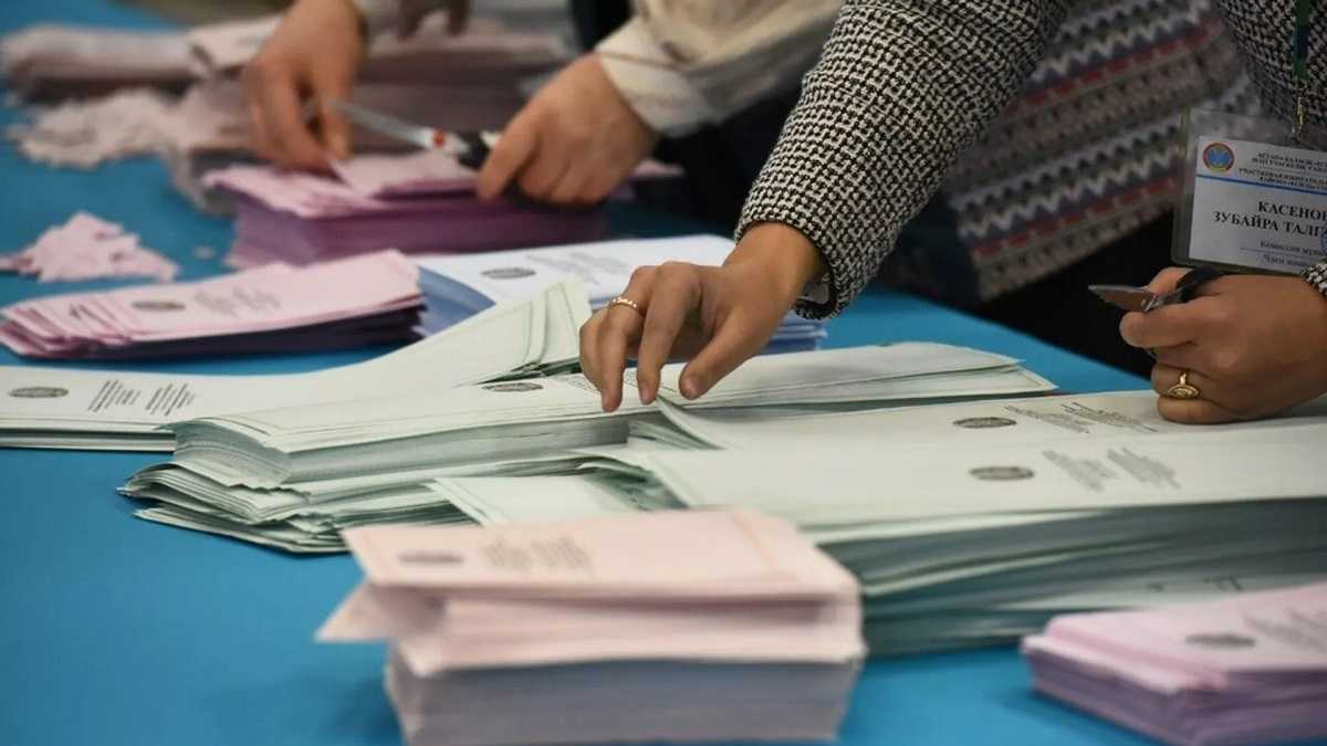 ОБСЕ: «День выборов прошел спокойно и организованно. Голосование было эффективно организовано, и процедуры в целом соблюдались»