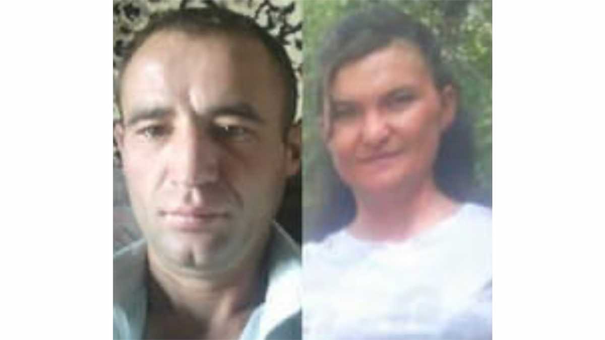 Мужчина и женщина пропали без вести, выехав в декабре из Шу в Алматы