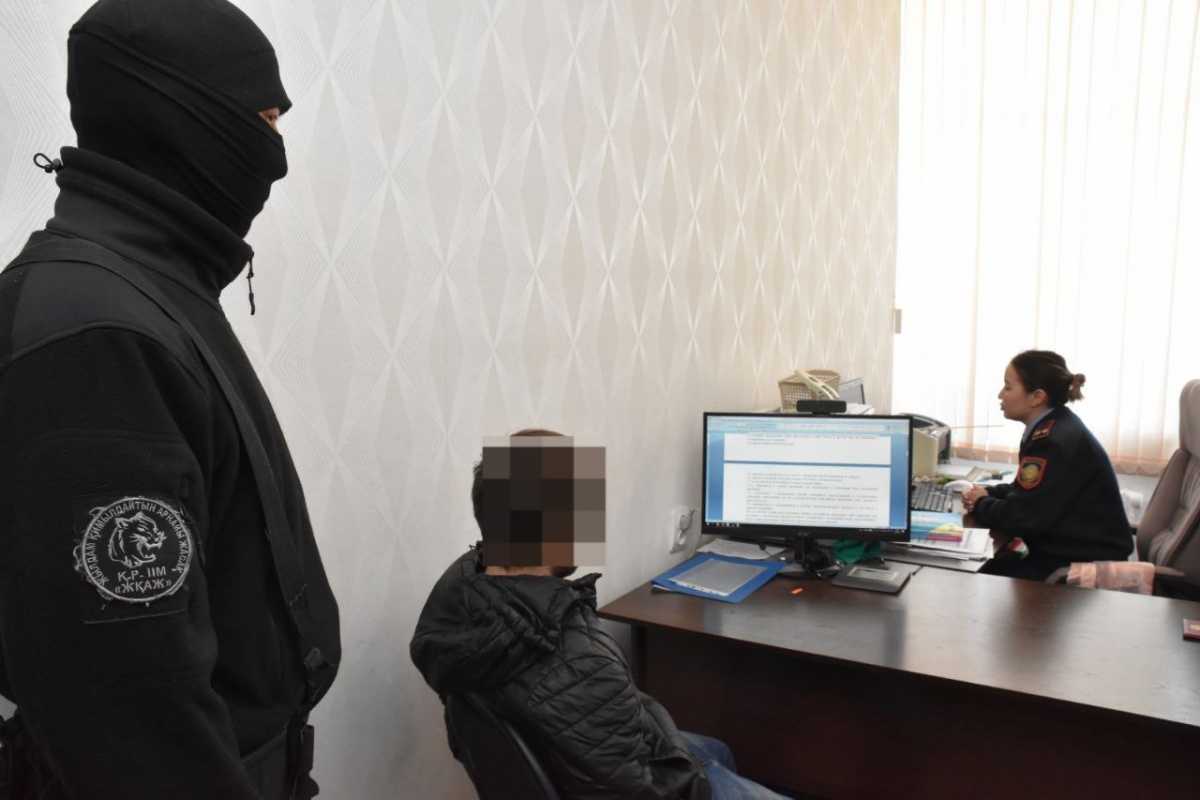 Убийство ребёнка в Темиртау - подозреваемый задержан