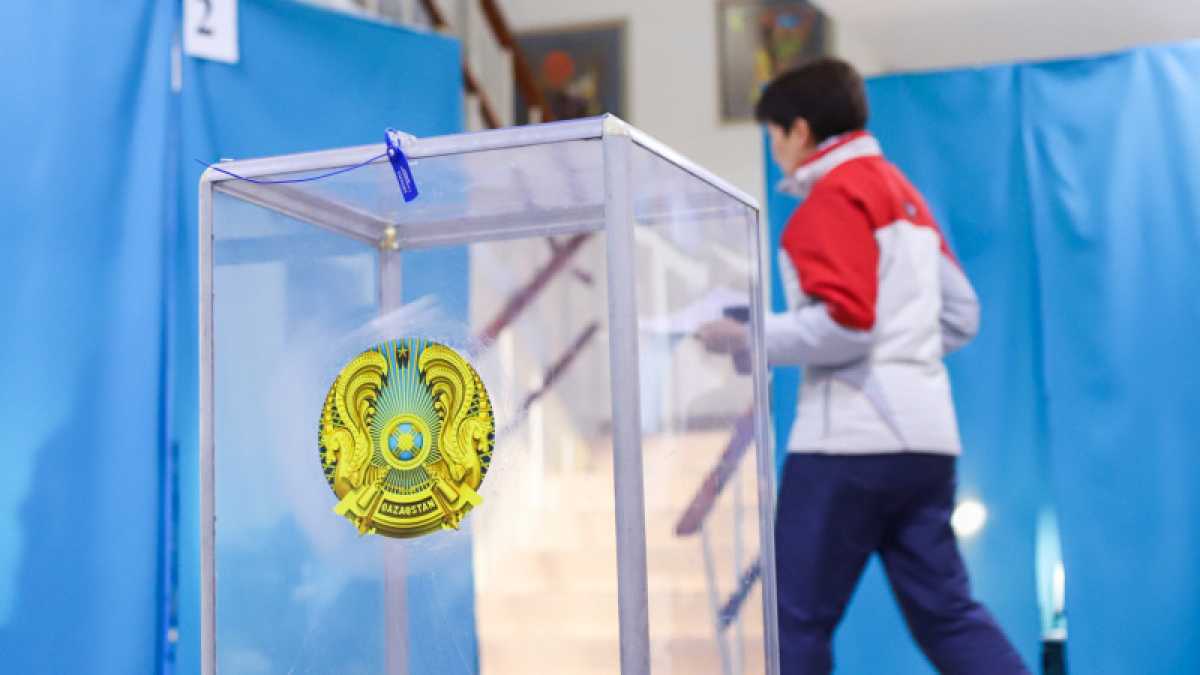 Объявлены итоги выборов депутатов маслихата Кызылординского области