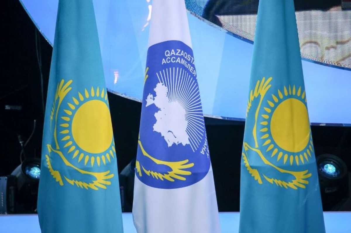 «Справедливый Казахстан: единство, стабильность, развитие»: Токаев созвал очередную сессию АНК