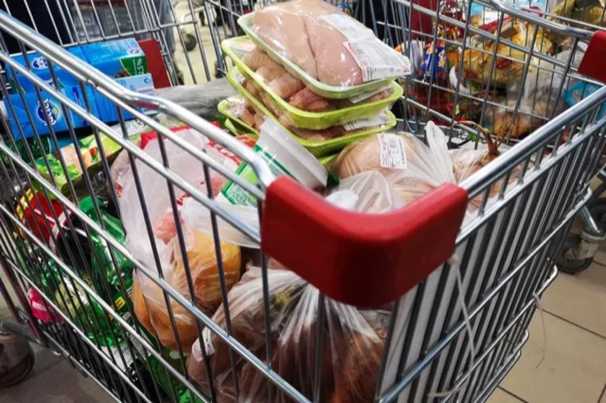 Астанчанам объяснили, почему растут цены на продукты