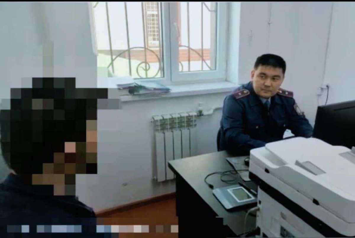 Гашиш изъяли у иностранца на въезде в Казахстан
