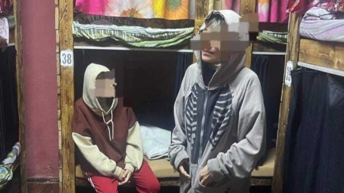Две пропавшие в Актобе девушки найдены в Алматы