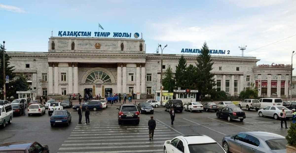 Вокзалы Алматы вернут в собственность КТЖ