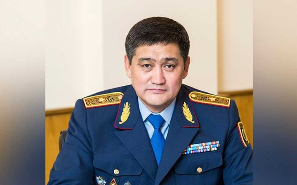 Генерал-майора Серика Кудебаева принудительно доставят в суд